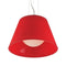 Eurofase 23067 Ribo 1-lt 13" Small Pendant