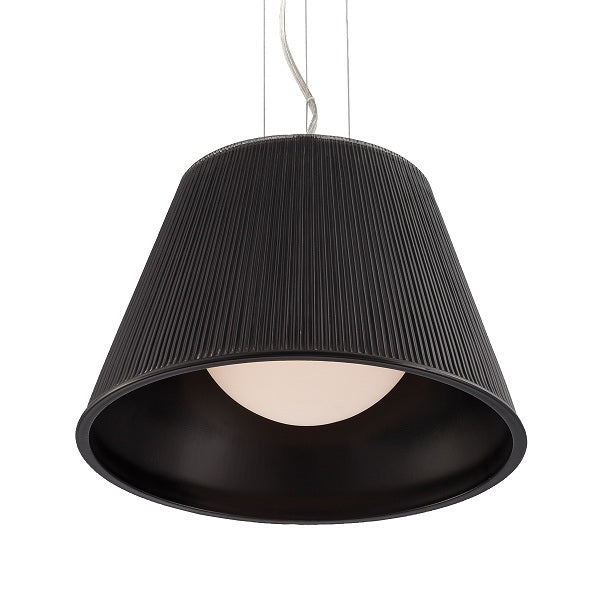 Eurofase 23067 Ribo 1-lt 13" Small Pendant