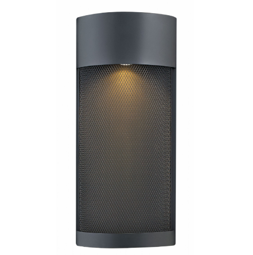 Hinkley 2307 Aria 1-lt 17" Tall LED Outdoor Wall Light