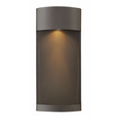Hinkley 2307 Aria 1-lt 17" Tall LED Outdoor Wall Light