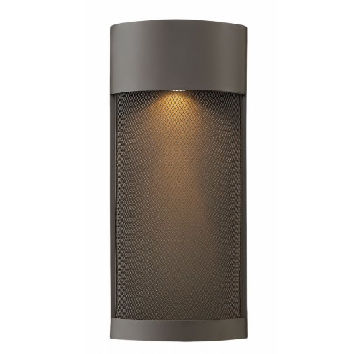 Hinkley 2307 Aria 1-lt 17" Tall LED Outdoor Wall Light