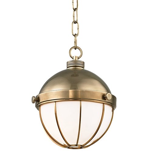 Hudson Valley 2309 Sumner 9" 1-lt Pendant