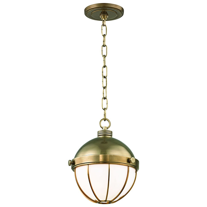 Hudson Valley 2309 Sumner 9" 1-lt Pendant