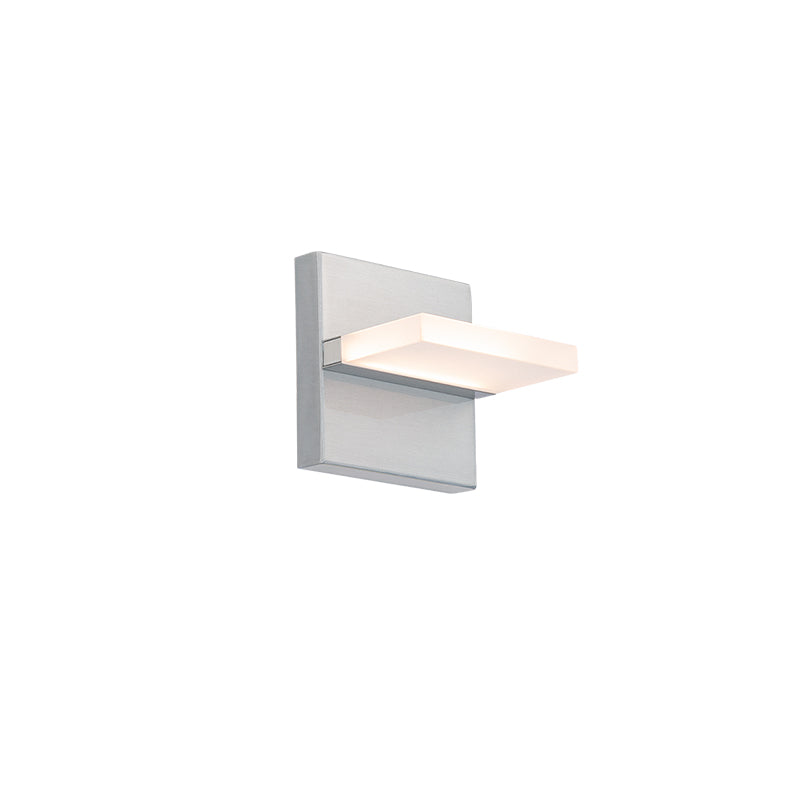dweLED WS-W23105 Oslo 5" LED Outdoor Wall Sconce