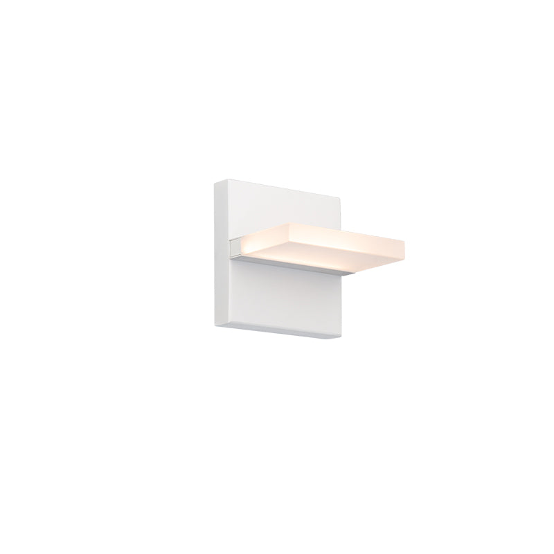 dweLED WS-W23105 Oslo 5" LED Outdoor Wall Sconce