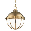 Hudson Valley 2312 Sumner 12" 1-lt Pendant