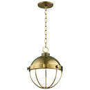 Hudson Valley 2312 Sumner 12" 1-lt Pendant