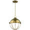 Hudson Valley 2312 Sumner 12" 1-lt Pendant