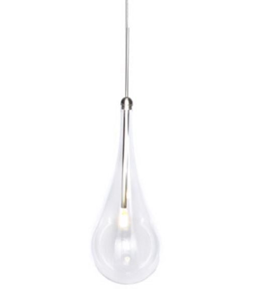 ET2 E23121 Larmes 1-lt LED Pendant