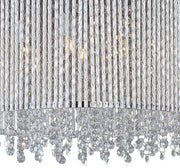 ET2 E23135 Spiral 7-lt Pendant - LBC Lighting