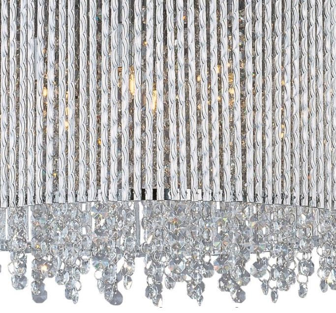 ET2 E23135 Spiral 7-lt Pendant - LBC Lighting