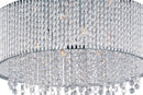 ET2 E23137 Spiral 10-lt Pendant