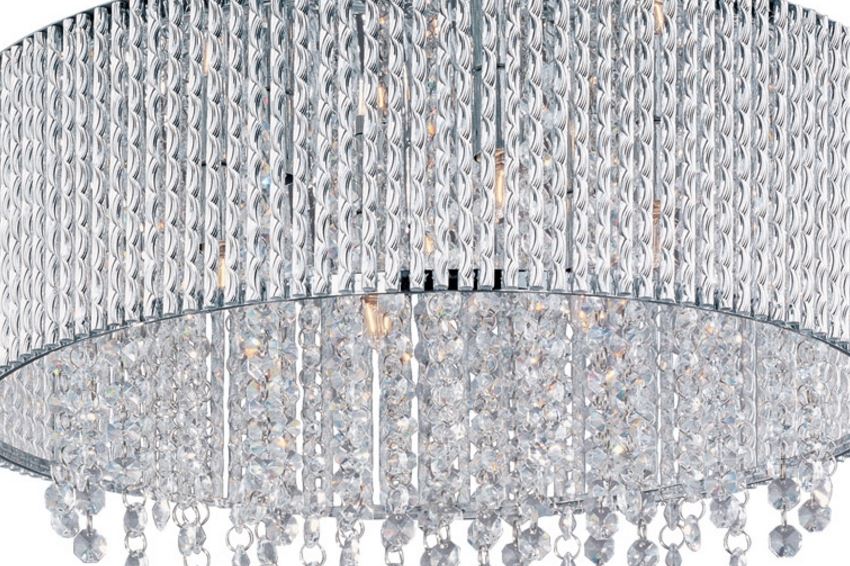 ET2 E23137 Spiral 10-lt Pendant