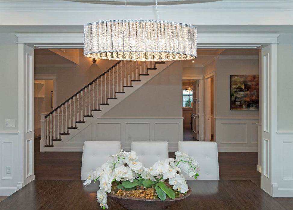ET2 E23144 Spiral 6-lt Pendant