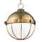 Hudson Valley 2315 Sumner 14" 1-lt Pendant