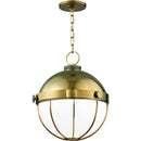 Hudson Valley 2315 Sumner 14" 1-lt Pendant