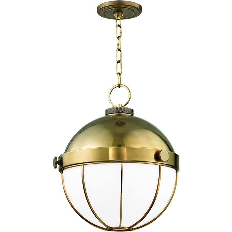 Hudson Valley 2315 Sumner 14" 1-lt Pendant