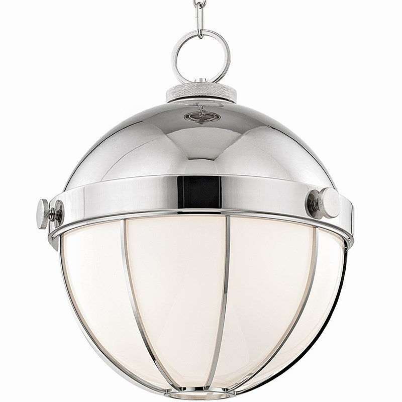 Hudson Valley 2315 Sumner 14" 1-lt Pendant
