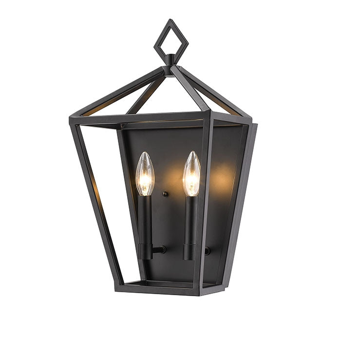 Millennium 2572 2-lt Wall Sconce
