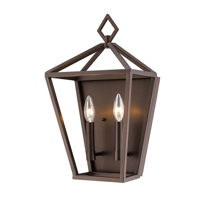 Millennium 2572 2-lt Wall Sconce