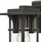 Hinkley 2320 Manhattan 1-lt 12" Tall LED Outdoor Wall Light