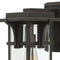 Hinkley 2324 Manhattan 1-lt 15" Tall LED Outdoor Wall Light
