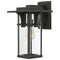 Hinkley 2324 Manhattan 1-lt 15" Tall LED Outdoor Wall Light