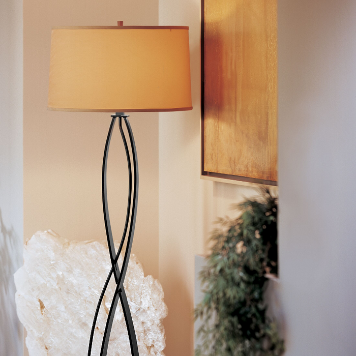 Hubbardton Forge 232686 Almost Infinity 1-lt 60" Tall Floor Lamp