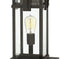 Hinkley 2327 Manhattan 1-lt 18" Tall LED Outdoor Post Light