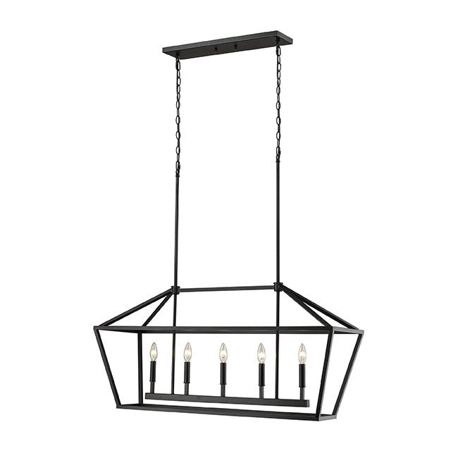 Millennium 3245 5-lt Island Light