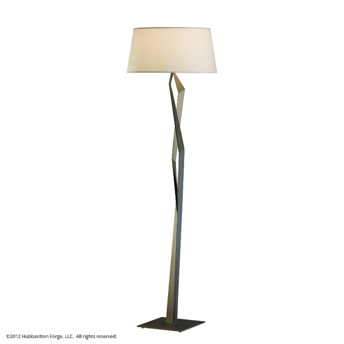 Hubbardton Forge 232850 Facet 1-lt 66" Tall Floor Lamp