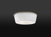 Bover Plafonet 60 4-lt 24" Flushmount