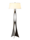 Hubbardton Forge 233070 Moreau 1-lt 63" Tall Floor Lamp