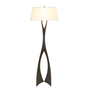 Hubbardton Forge 233070 Moreau 1-lt 63" Tall Floor Lamp