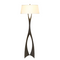 Hubbardton Forge 233070 Moreau 1-lt 63" Tall Floor Lamp