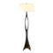 Hubbardton Forge 233070 Moreau 1-lt 63" Tall Floor Lamp