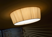 Bover Plafonet 60 4-lt 24" Flushmount