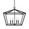Millennium 3294 4-lt Pendant