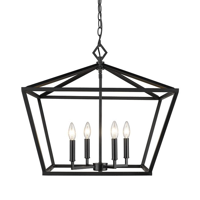 Millennium 3294 4-lt Pendant