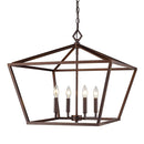 Millennium 3294 4-lt Pendant