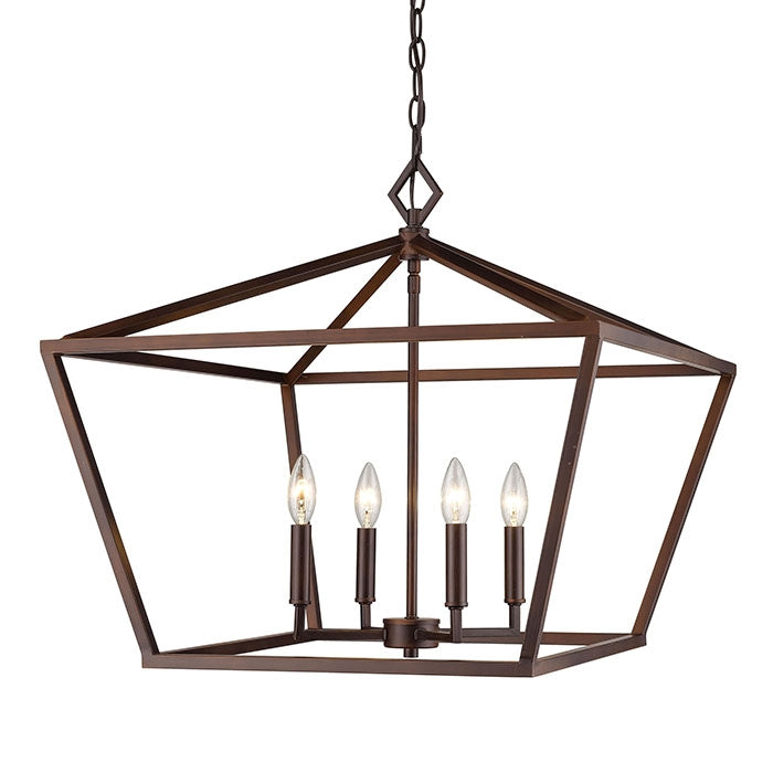 Millennium 3294 4-lt Pendant