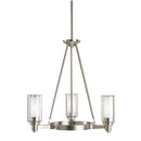 Kichler 2343 Circolo 3-lt Chandelier