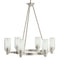 Kichler 2344 Circolo 6-lt Chandelier