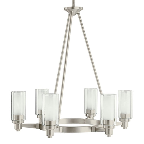 Kichler 2344 Circolo 6-lt Chandelier