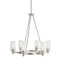 Kichler 2344 Circolo 6-lt Chandelier
