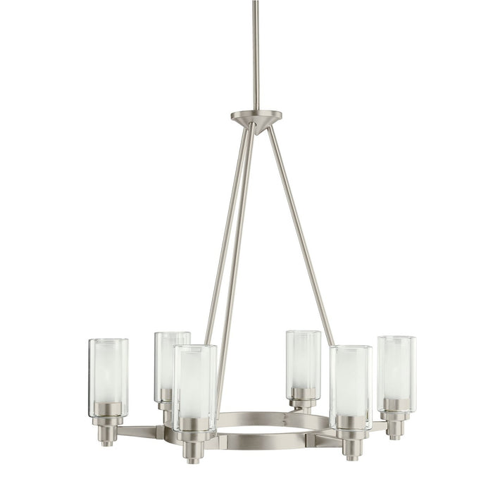 Kichler 2344 Circolo 6-lt 26" Chandelier