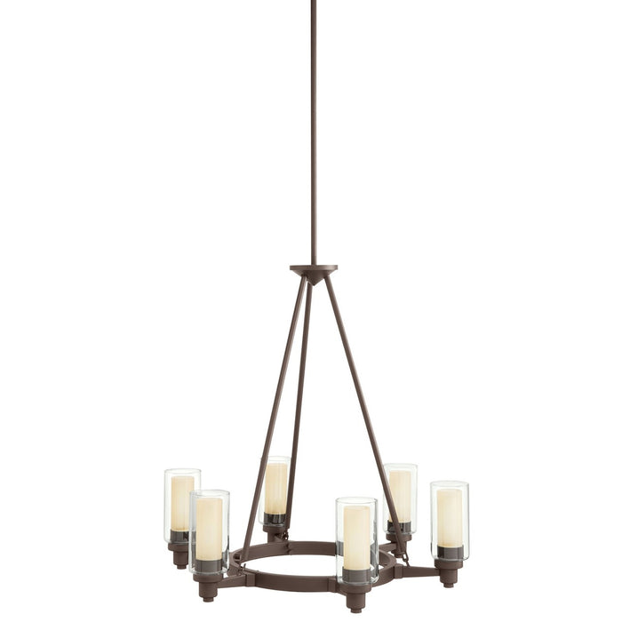 Kichler 2344 Circolo 6-lt 26" Chandelier