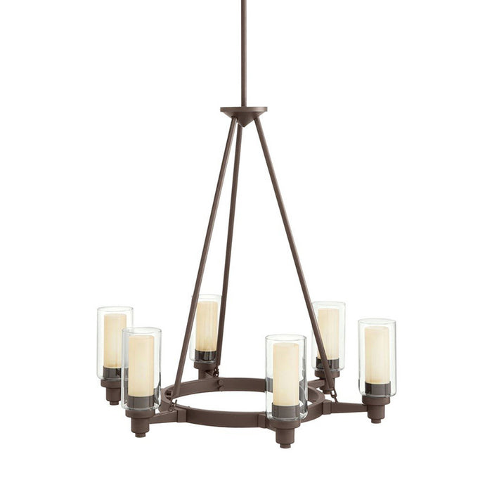 Kichler 2344 Circolo 6-lt 26" Chandelier