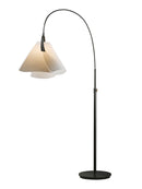 Hubbardton Forge 234505 Mobius Arc 1-lt 66" Tall Floor Lamp