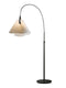 Hubbardton Forge 234505 Mobius Arc 1-lt 66" Tall Floor Lamp